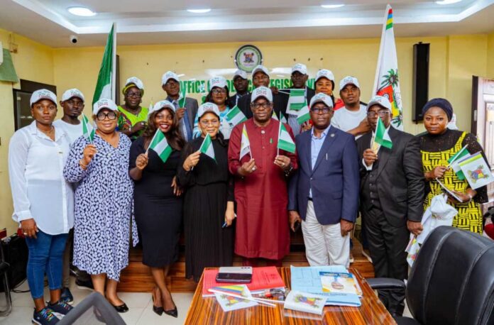 Lagos State Government Honoring Workers