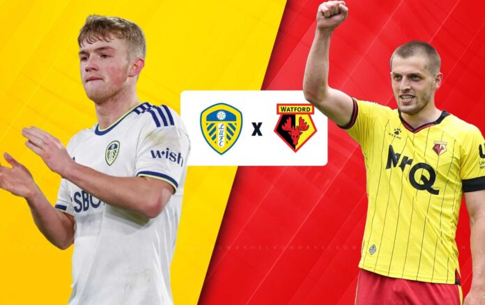 Leeds United Vs Watford Championship Match Prediction