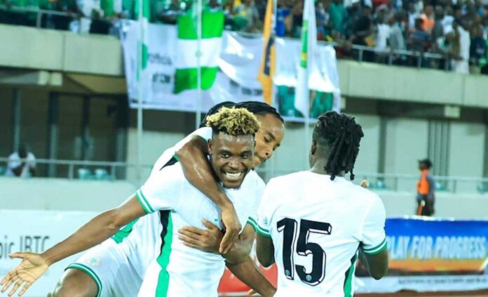 Libya Vs Nigeria Afcon Qualifier Controversy