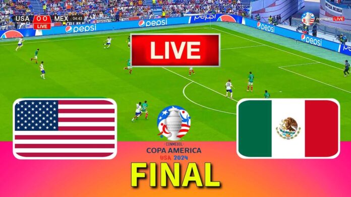 Mexico Vs Usa Soccer Match 2024