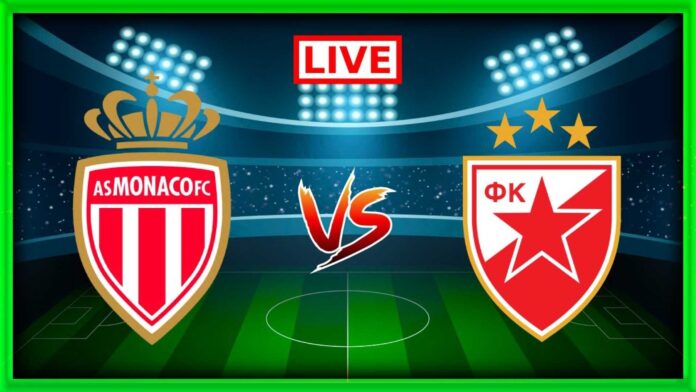 Monaco Vs Crvena Zvezda Champions League Match