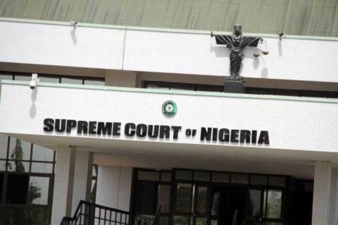 Nasarawa And Ogun States Challenging Nfiu Cash Withdrawal Limits In Supreme Court