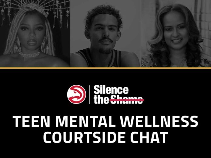 Nba Mental Health Awareness Campaign