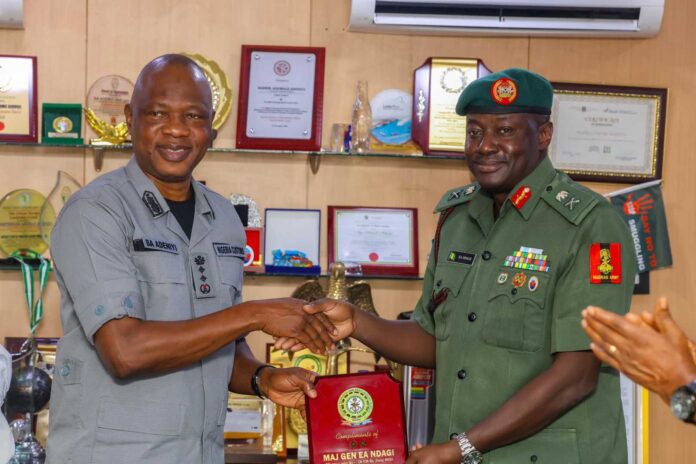 Nigeria Customs Service Using Technology For Border Security