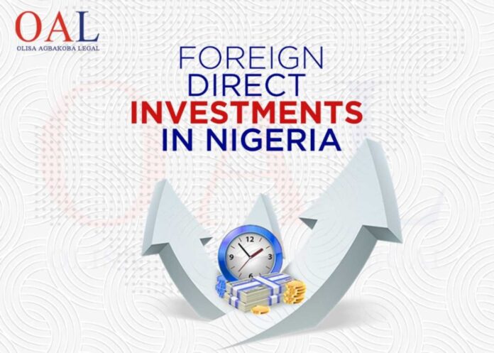 Nigeria Foreign Direct Investment 2024