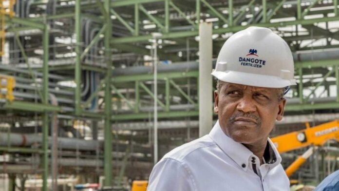 Nigeria Fuel Subsidy Removal Dangote Refinery