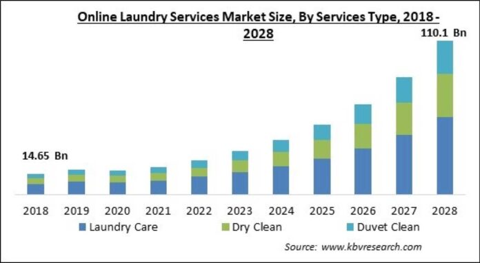 Nigeria Laundry Sector Growth Prediction