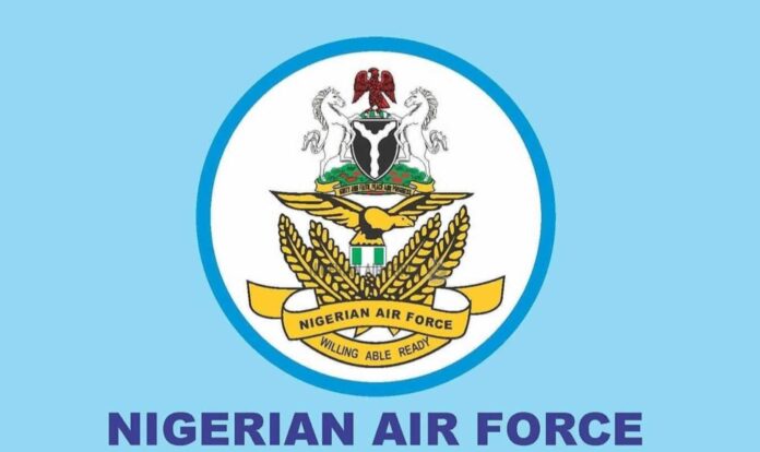 Nigerian Air Force Personnel In Road Accident