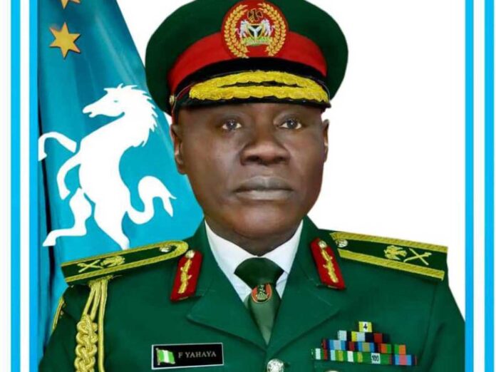 Nigerian Army Denies Appointing Acting Chief Of Army Staff