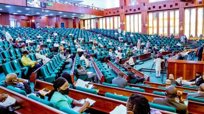 Nigerian House Of Representatives Demanding Mtef Submission