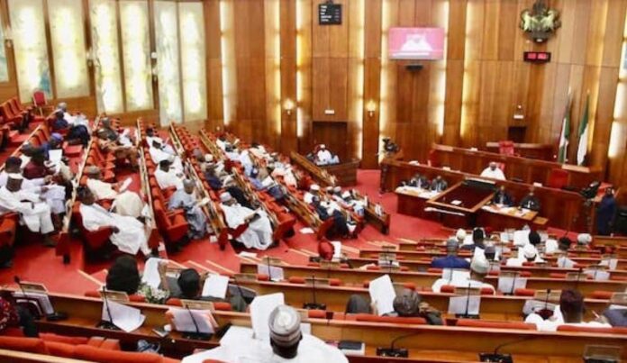 Nigerian House Of Representatives Gas Flaring Sanctions