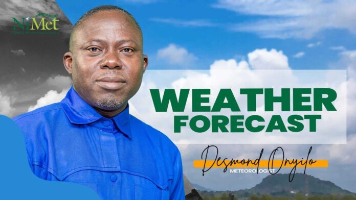 Nigerian Meteorological Agency Weather Forecast