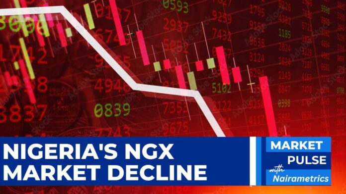 Nigerian Stock Market Decline