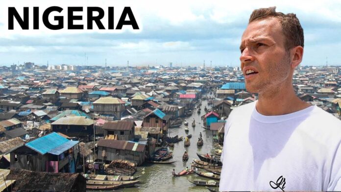 Nigerians Living In Slums