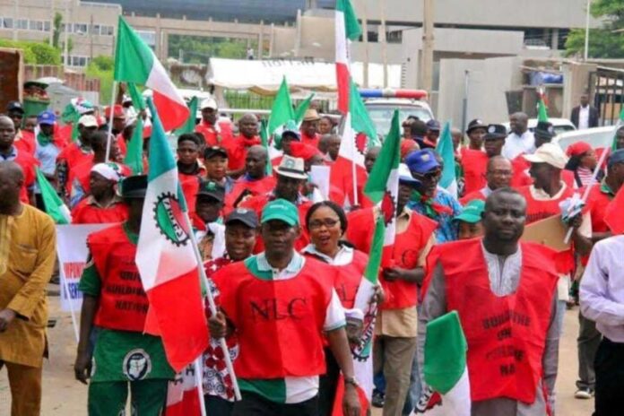 Nlc Tuc Leaders Meeting With Fg Over Fuel Price Hike