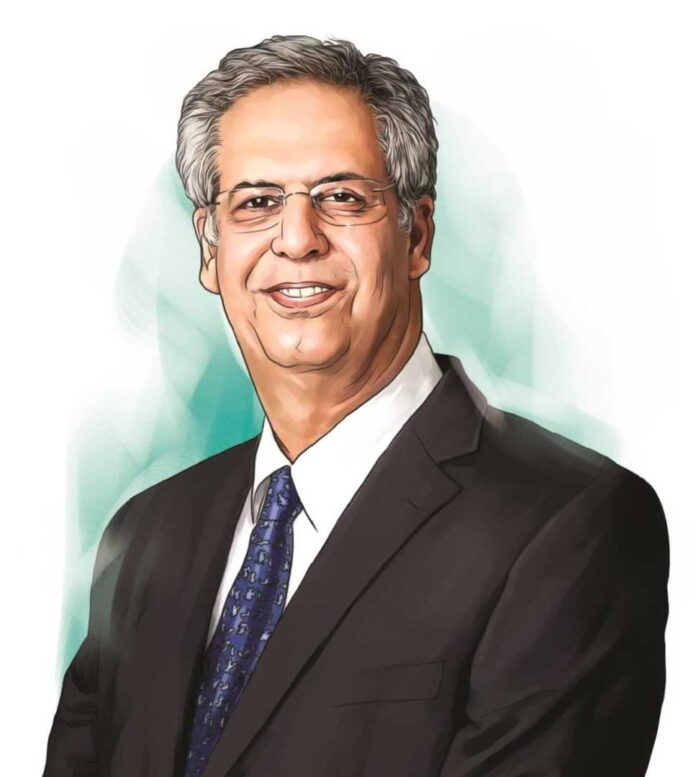 Noel Tata Tata Trusts Chairman