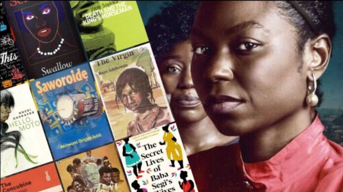 Nollywood Book To Screen Adaptations