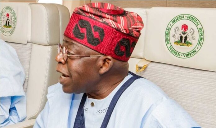 Northern Elders Progressive Group Meeting With President Tinubu