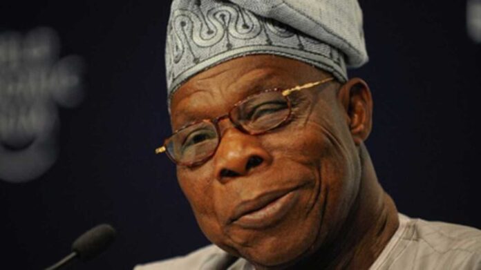 Obasanjo On Nigerian Identity