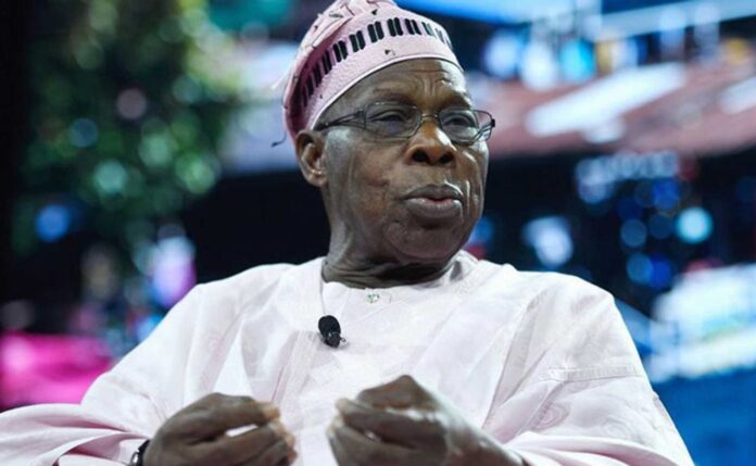 Olusegun Obasanjo Warning About Out Of School Children And Boko Haram