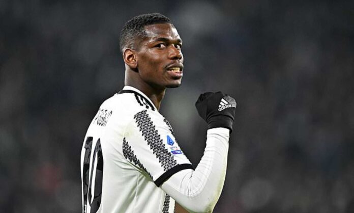 Paul Pogba Juventus Marseille Mls Transfer