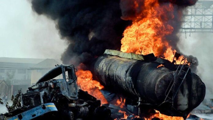 Petrol Tanker Explosion In Nigeria Safety Measures