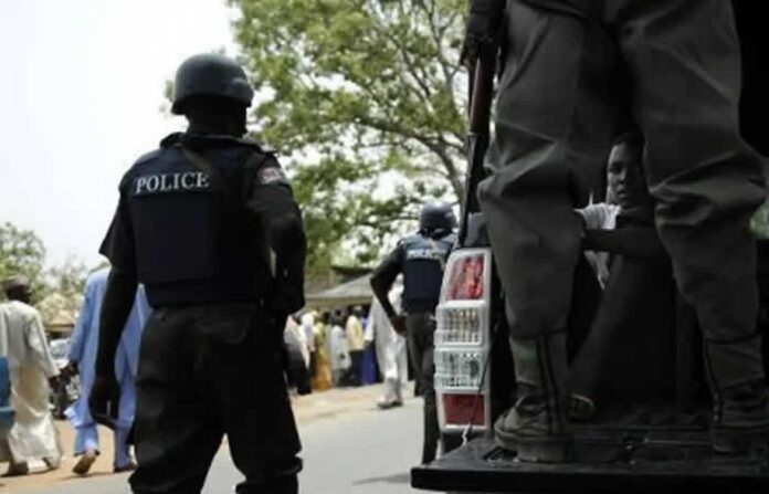 Police Arrest Cleric For Defiling Minor In Ogun