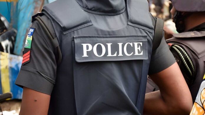 Police Battling Kidnappers In Abuja