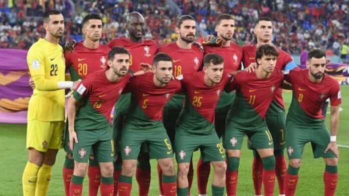 Portugal National Football Team Recent Matches