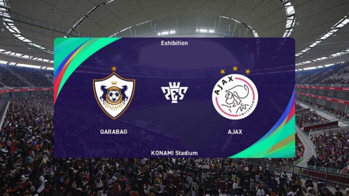 Qarabag Fk Vs Ajax Europa League Match