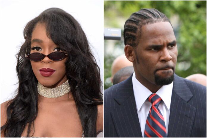 R. Kelly Daughter Buku Abi Documentary