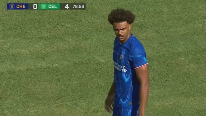 Renato Veiga Chelsea Debut