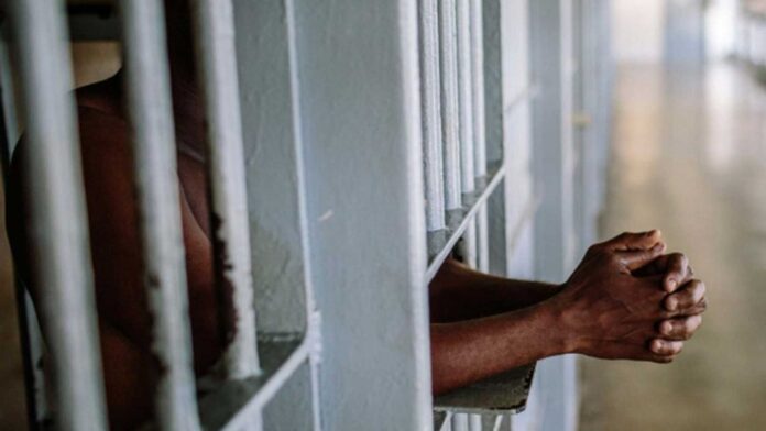 Rivers State Prison Overcrowding