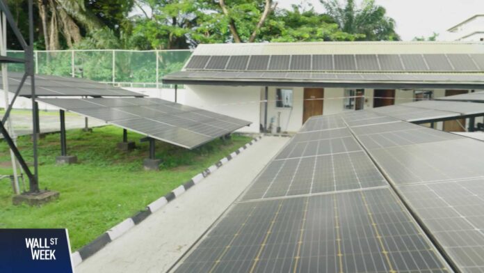 Rockefeller Foundation And Bezos Earth Fund Mini Grids Nigeria