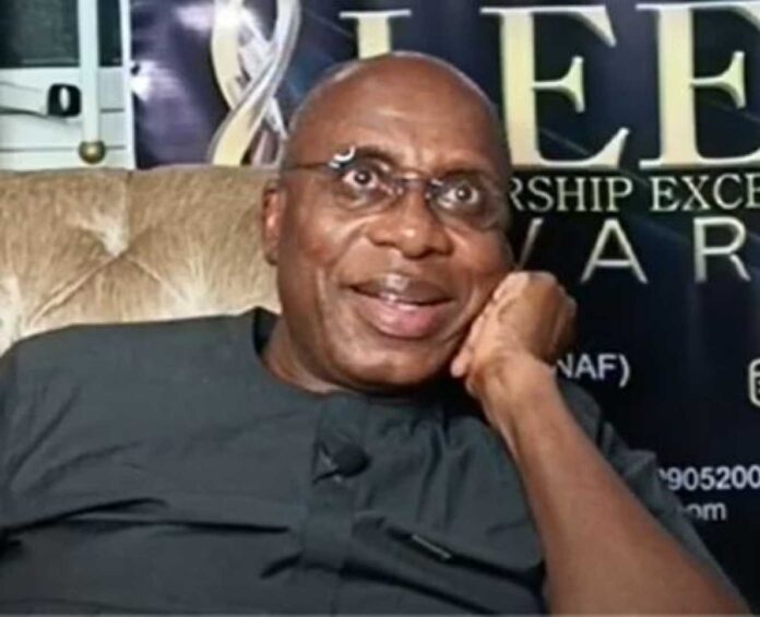 Rotimi Amaechi Protesting Economic Hardship In Nigeria