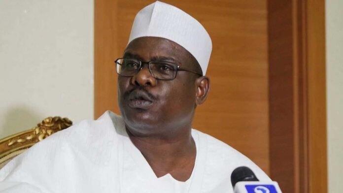 Senator Ali Ndume Speaking About Economic Hardship In Nigeria