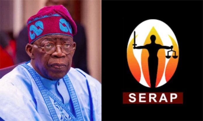 Serap Urges Tinubu To Reverse Petrol Price Hike