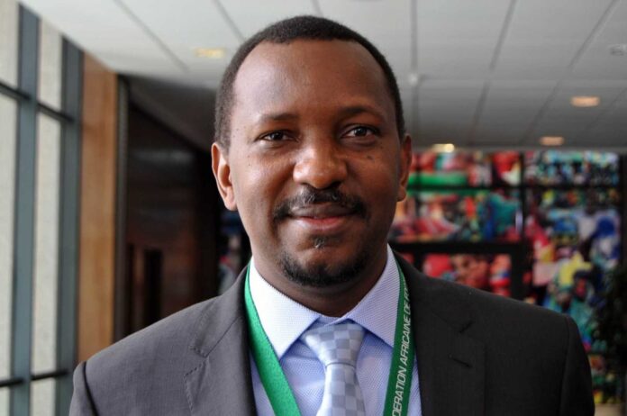 Shehu Dikko National Sports Commission