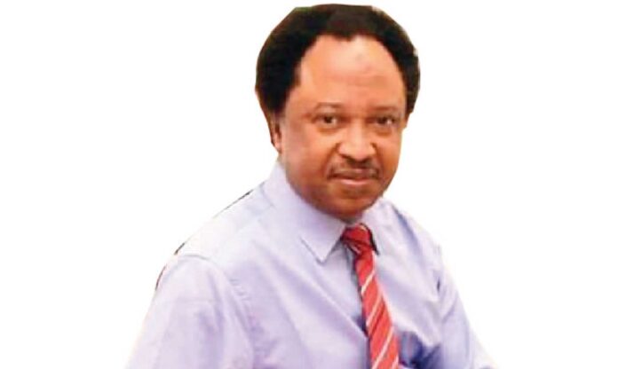 Shehu Sani Enugu Mortuary Tax