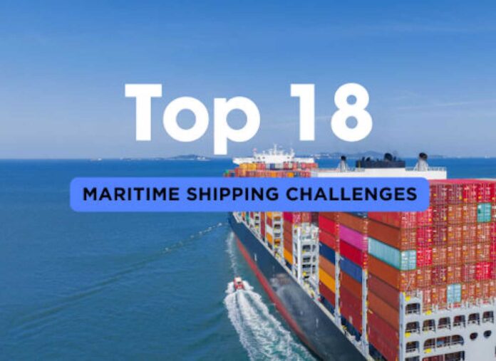 Shipping Industry Regulations Challenges