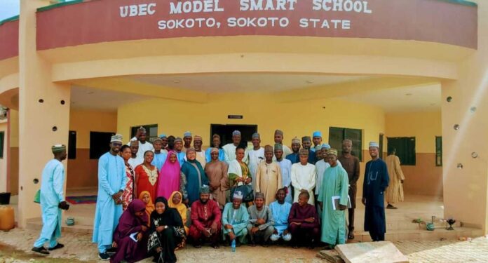 Sokoto State Government School Property Vandals