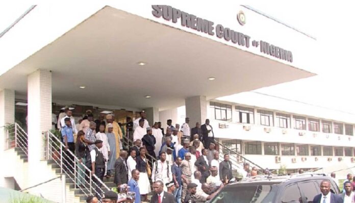 Supreme Court Of Nigeria Efcc Governors