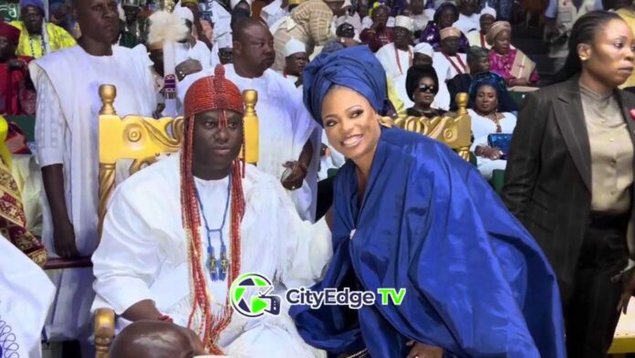 Tinubu And Ooni Of Ife 50th Birthday Celebration