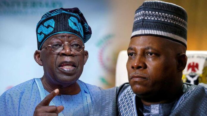 Tinubu And Shettima Foreign Trips