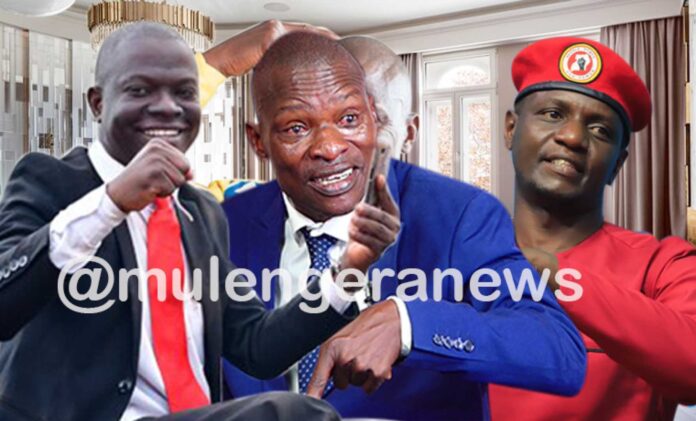 Uganda Opposition Members Convicted Of Treachery