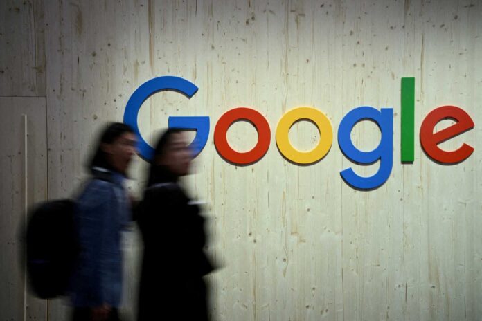 U.s. Justice Department Investigating Google Antitrust Allegations