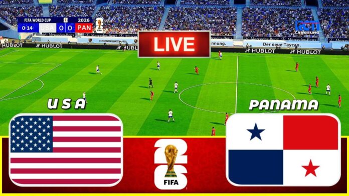 Usmnt Vs Panama International Friendly Match