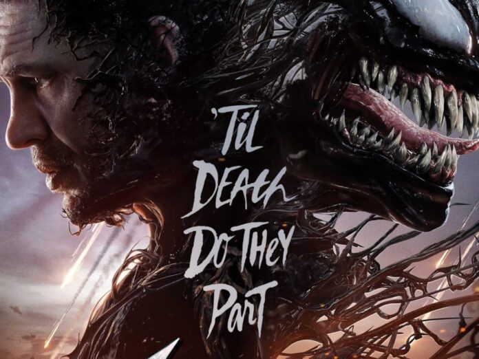 Venom: The Last Dance Movie Poster