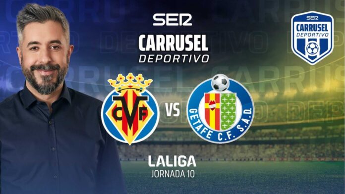 Villarreal Cf Vs Getafe Cf Laliga Match