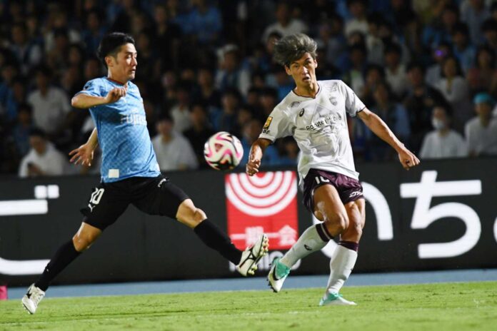 Vissel Kobe Vs Fc Tokyo J League Match